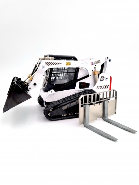 FM_450 1:14 Hydraulik Kompaktlader mit Ketten